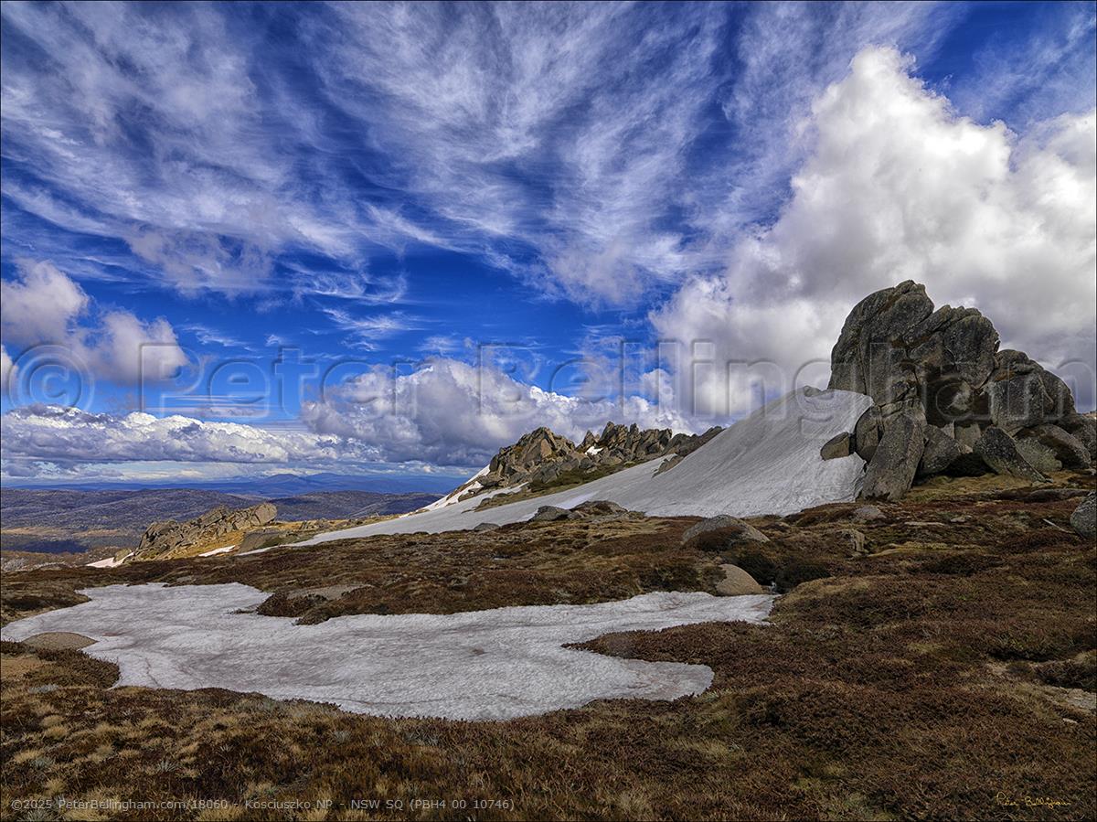 Peter Bellingham Photography Kosciuszko NP - NSW SQ (PBH4 00 10746)